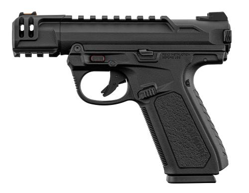 Action Army AAP-01 Short Assassin Full-Auto GBB Noir 0.9J