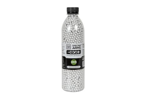 Specna Arms Billes BIO Core 0.28g (x3000) en bouteille