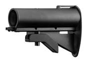 Fusil à pompe de défense 16 pouces Noir Cal. 68 CO2 88g 16J