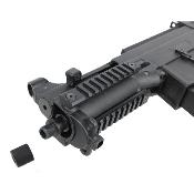 S&T UST9 AEG Fibre de Nylon 6mm Noir 1J