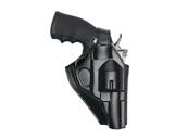 Strike Systems Holster de ceinture pour Dan Wesson 2,5"/4" Noir