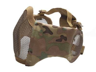 Strike Systems Stalker Métal + grille oreilles Multicam