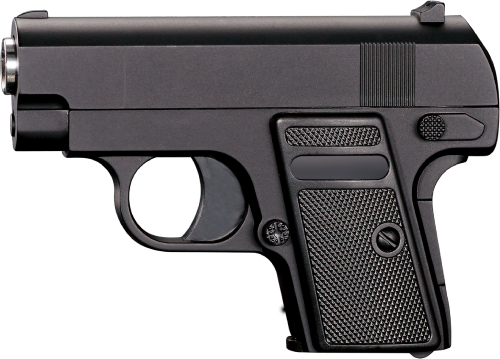 The Equalizers Pistolet à ressort Mod25 Culasse Métal <0.5J