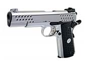 WE 1911 Knight Hawk Chrome GAZ Blowback 0.9J