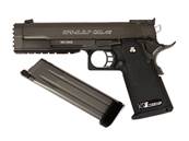 WE Hi-Capa 5.2 R Noir GAZ Blowback 0.9J