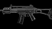 HK G36c Sportline Noir AEG Pack Complet 1.2J