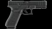 Glock 17 Gen5 9mm P.A.K. Noir