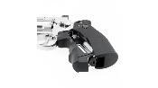 Legends Revolver S25 Chromé 2.5'' Co2 4.5mm (.177) plombs