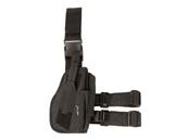 Miltec Holster de cuisse universel Droitier NOIR