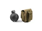 Enola Gaye Poche Molle porte grenade EG67 Pouch Tan