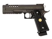 WE Hi-Capa 5.2 K Noir GAZ Blowback 0.9J