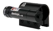 Delta Tactics Laser Rouge avec anneau 26mm montage 21mm