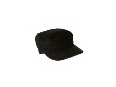 Casquette military NOIR Taille M