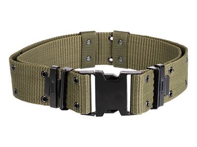 Ceinturon porte-accessoires 55 mm Olive