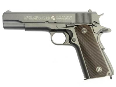 Colt 1911 100éme anniversaire Full Métal Co2 Blowback  1.1J