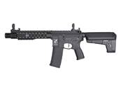Delta Armory M4 KeyMod 10 Noir Bravo AEG 1.2J Pack complet