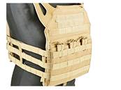 Delta Armory Veste tactique type JPC Cordura Tan