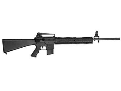 EKOL Carabine MC450 4.5mm(.177)RIS Noir Break Barrel Crosse M16 19.9J