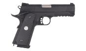 Golden Eagle Pistolet 1911 Warrior Tactical GBB Full Metal Noir 0.8J