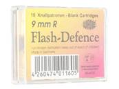 Wadie Cartouche Flash-Defence 9mm R.K. (x10)