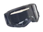 Masque de protection atelier Tactical Noir bord en mousse EN166