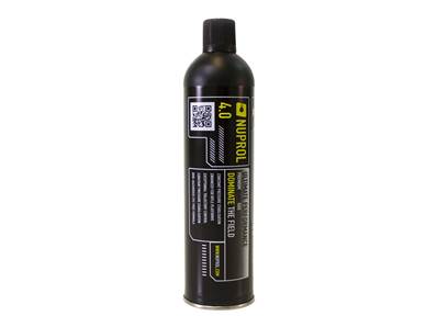 Nuprol Gaz 500ml 4.0 Noir 200psi