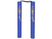 Nunchaku Mousse Bleu 29cm dia. 3.1cm Corde 13cm