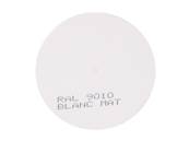 Peinture militaria 400ml Blanc mat