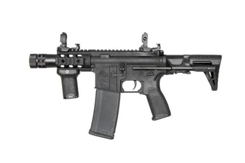 SPECNA ARMS M4 Edge SA-E10 PDW Noir AEG Full-Metal 1.2J