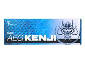 Saigo M4 Kenji Court Noir AEG 1J