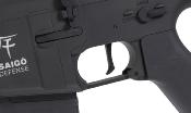 Saigo M4 Makoto Noir AEG Full Metal 1J