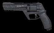 SNOWPEAK Revolver CP300 6rd Cal.50 13J + 50 billes +10 Co2 12gr