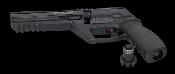 SNOWPEAK Revolver CP300 6rd Cal.50 13J + 50 billes +10 Co2 12gr
