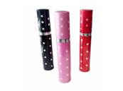 Shocker Lipstick Noir Power max lampe accu rechargeable