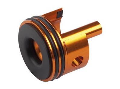 Ultimate Tête de cylindre aluminium AUG (orange)