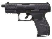 Walther PPQ Navy BK SPRING + chargeur supp. + silencieux 0.5J