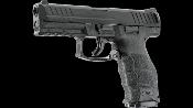 H&K VP9 Noir Culasse Métal SPRING 0.5J