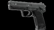 HK USP Noir Full Métal CO2 Blowback 1J