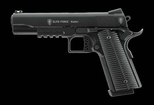 Elite Force 1911 Blamer Noir Co2 Blowback 0.9J
