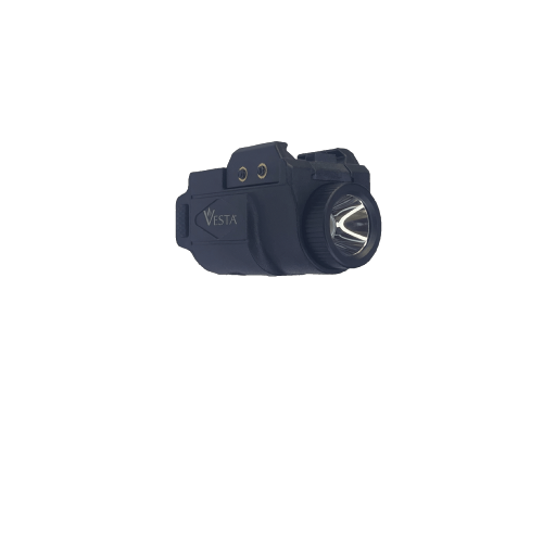 Vesta Defense F1 Lampe Tactique Strobe USB 21mm 500lm étanche IPX4