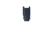 Vesta Defense F1 Lampe Tactique Strobe USB 21mm 500lm étanche IPX4