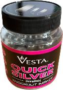 Vesta Boîte de 50 balles Quicksilver/Knockout Impact Cal.0.50