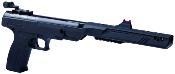 Crosman Pistolet break barrel Trail Mark II NP 4.5mm(.177) 6J
