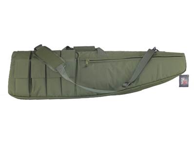DMoniac Housse de transport O.D 95cm 5 poches + bandoulière rf