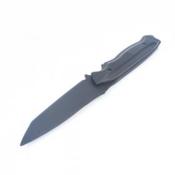 Couteau Factice Airsoft Lambo avec étui MP Black
