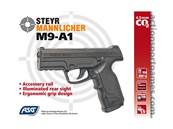 ASG Steyr M9-a1 4.5mm BB BK CO2 3.3J