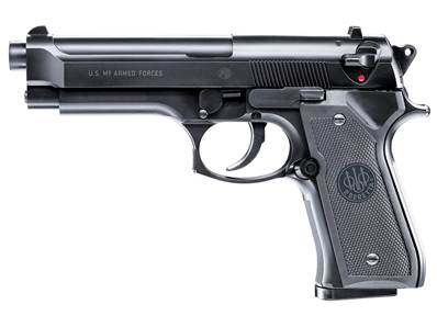 Beretta M9 World Defender Noir SPRING 0.5J