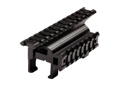 Strike Systems Multi Rails mp5/g3 Métal Pro tactical Noir