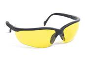 Lunettes de protection atelier PROfun Jaune EN166