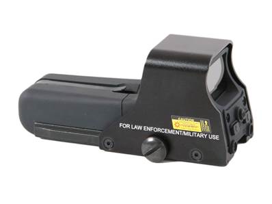 Duel Code Point Rouge Red Dot Advanced Holosight 552